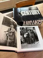 Century geb boek met box nieuw fotografie v d laatste eeuw, Ophalen of Verzenden, Nieuw, Film- of Tv-bewerking