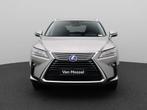 Lexus RX 450h 4WD Business Line | Automaat | Leder | Navigat, Auto's, Te koop, Zilver of Grijs, Geïmporteerd, 313 pk