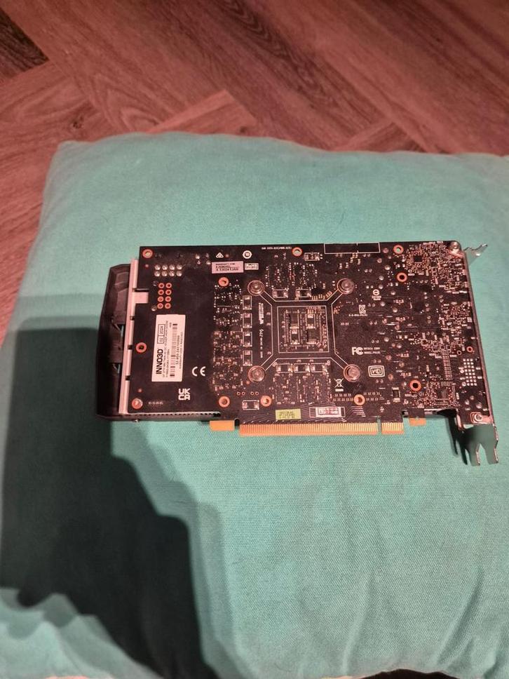 GTX 1650 INNO3D - Goede Conditie!, Computers en Software, Videokaarten, Gebruikt, Nvidia, PCI-Express 3.0, GDDR5, HDMI, Ophalen