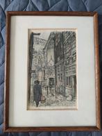 Anton Pieck, Antiek en Kunst, Ophalen of Verzenden