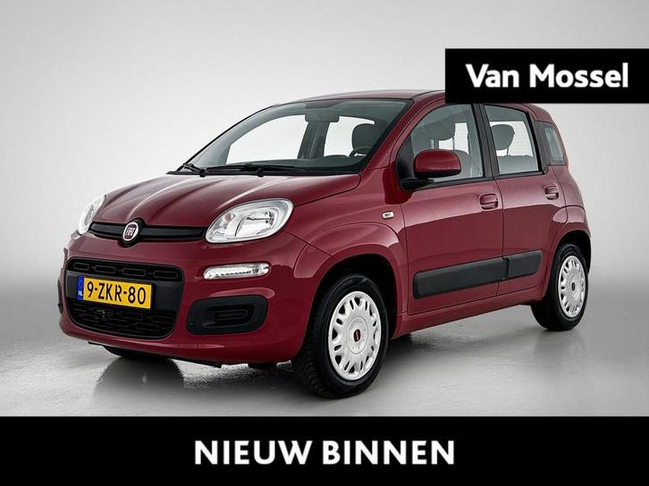 Fiat Panda 0.9 TwinAir Edizione Cool | Airco | Radio, Auto's, Fiat, Bedrijf, Te koop, Panda, ABS, Airbags, Airconditioning, Alarm