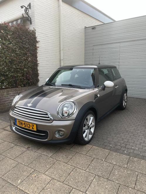 Mini Cooper 1.6 - Betrouwbare Mini Cooper met panoramadak, Auto's, Mini, Particulier, Cooper, ABS, Adaptive Cruise Control, Airbags