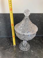 Prachtige Tritschler Winterhalder kristal bonbonierre, Ophalen of Verzenden