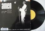 J. Littleton et les Jiti - Amen 2, Cd's en Dvd's, Ophalen of Verzenden, Gebruikt, 12 inch