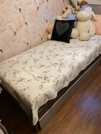 Eenpersoons bed 90x200 compleet, Ophalen, Gebruikt, Eenpersoons, Modern