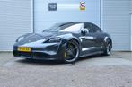 Porsche Taycan 4S Performance 84 kWh Sport chrono & Carbon p, Auto's, Automaat, 12 maanden, Zwart, 71 kWh