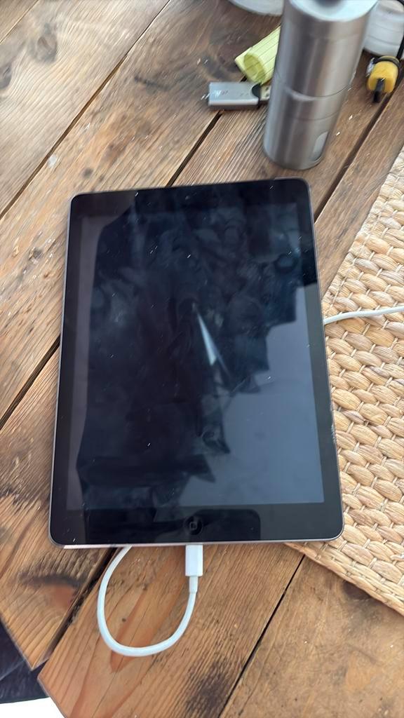 Apple iPad Air 1gen - Perfecte Staat!, Computers en Software, Apple iPads, Zo goed als nieuw, Apple iPad Air, Wi-Fi en Mobiel internet