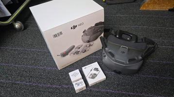 DJI Goggles N3 + DJI O4 air unit Nieuw beschikbaar voor biedingen