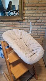 Stokke Newborn Set met speelboog, Kinderen en Baby's, Kinderstoelen, Ophalen of Verzenden, Zo goed als nieuw, Overige typen