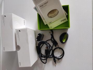 Roger Select Phonak/Ponak houder oplader nieuw beschikbaar voor biedingen