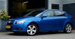 Chevrolet Cruze 1.8 LTZ|NAP| DB vervangen, Voorwielaandrijving, Gebruikt, 4 cilinders, Blauw