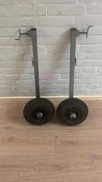 Bootwieltjes voor Zodiac/Aluminium Boot, Watersport en Boten, Accessoires en Onderhoud, Ophalen, Zo goed als nieuw, Overige typen