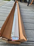 Veneta plissé gordijn nieuw, Huis en Inrichting, Ophalen of Verzenden, Nieuw, Wit