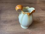 Art deco jugendstil antiek vintage art nouveau Mosa vaas, Ophalen of Verzenden