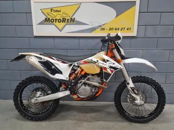 KTM 350 EXC SIX DAYS bj 2013 nette en goede originele motor beschikbaar voor biedingen