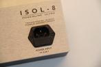 ISOL 8 Powerline Ultra 4 stekkerblok, Mail, ISOL 8, Ophalen of Verzenden, Zo goed als nieuw