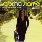 Sabrina Starke ‎– Yellow Brick Road CD, Verzenden, 2000 tot heden, Zo goed als nieuw, Soul of Nu Soul