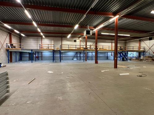 Entresol vloer 28 x 6 meter, 2x trap, led, Veenendaal, Zakelijke goederen, Kantoor en Winkelinrichting | Magazijn, Stelling en Opslag