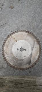 zaagblad Stehle widia 30 cm 60 tanden, Cirkelzaag, Ophalen of Verzenden, Zo goed als nieuw, 30 tot 70 mm