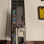 Dell Optiplex 790 - Windows 11, Computers en Software, Desktop Pc's, Ophalen, Gebruikt, Dell