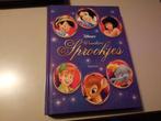 Disney wonder sprookjes boek, Amerikaans, Alle leeftijden, Gebruikt, Ophalen of Verzenden