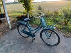 Cortina U4 mistral mat blauw, Gebruikt, Versnellingen, 56 cm of meer, Ophalen