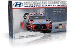 Hyundai I20 Coupe WRC Monte Carlo 2020 (Belkits 021) 1/24, Overige merken, Auto, Groter dan 1:32, Nieuw