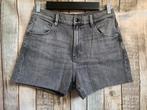 G-Star RAW grijze dames jeans short nieuw (Maat W30), Verzenden, Nieuw, G-STAR RAW, W30 - W32 (confectie 38/40)