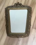 schitterende antieke spiegel!, Ophalen, Rechthoekig, Minder dan 50 cm