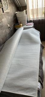Antislip onderleggers, Ophalen of Verzenden, Zo goed als nieuw, Eenpersoons, Wit