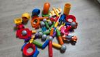 Smartmax set met auto's, bloemen en knikkerbaan delen, Ophalen of Verzenden, Zo goed als nieuw, Overige merken