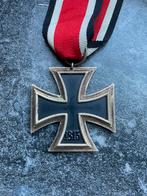 Ijzeren kruis ww2, Verzamelen, Militaria | Tweede Wereldoorlog, Ophalen of Verzenden, Landmacht, Duitsland, Lintje, Medaille of Wings