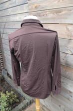 Blouse bruin Vera Jo mt L travelstof Vaste prijs, Kleding | Dames, Bruin, Vera Jo, Maat 42/44 (L), Ophalen of Verzenden