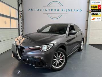 Alfa Romeo Stelvio 2.0 T AWD Super Bovag Garantie beschikbaar voor biedingen
