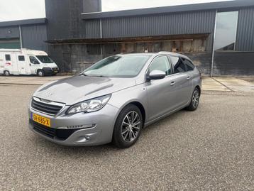 Peugeot 308 SW 1.2 PureTech Style beschikbaar voor biedingen