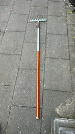 Hark van GARDENA combisystem, Tuin en Terras, Hand-tuingereedschap, Ophalen, Gebruikt, Hark