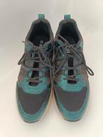 Donker turquoise sneakers / gympen van POSH Poelman, maat 42, Ophalen of Verzenden, Gedragen, Blauw, Sneakers of Gympen