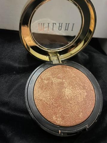 New Milani Baked Bronzer/Highlighter beschikbaar voor biedingen