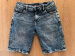 Scotch & Soda spijkerbermuda spijkerbroek Strummer blauw 152, Broek, Ophalen of Verzenden, Zo goed als nieuw, Scotch & Soda