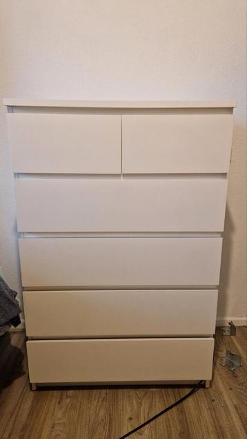 Ikea Malm kast 80 x 120cm