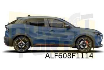 Alfa Romeo Junior/Fiat 600 achterportier Rechts (te spuiten) beschikbaar voor biedingen