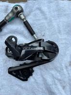 Shimano Ultegra DI2 11 speed achterderailleur kort, Ophalen of Verzenden, Zo goed als nieuw, Derailleur of Ketting, Shimano Ultegra