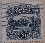 USA $1 Postzegel - 1994, Ophalen of Verzenden
