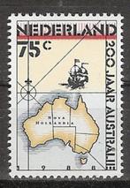 Nederland, Australië, 200 jaar, 1988., Na 1940, Verzenden, Postfris