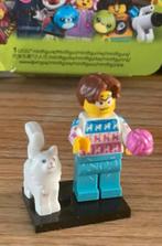 Catlady Lego minifiguur serie 27 nr 11, Ophalen of Verzenden, Nieuw, Complete set, Lego