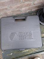 Boormachine Black & Decker, Doe-het-zelf en Verbouw, Gereedschap | Boormachines, Ophalen, Zo goed als nieuw