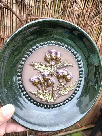 Zeldzaam Wandbord Jie Gantofta Keramiek beschikbaar voor biedingen