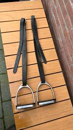 Beugels met riemen, Dieren en Toebehoren, Paarden en Pony's | Hoofdstellen en Tuigage, Gebruikt, ., Ophalen of Verzenden, .