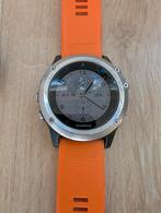 Garmin Fenix 3HR 51mm, GARMIN, Zwart, Ophalen of Verzenden, Waterdicht