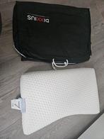 Dixxius Latex Green Contour Hoofdkussen, Eenpersoons, Ophalen of Verzenden, Zo goed als nieuw, Kussen